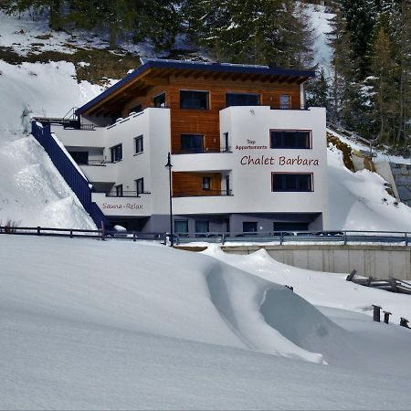 Chalet Barbara Ischgl Extérieur photo