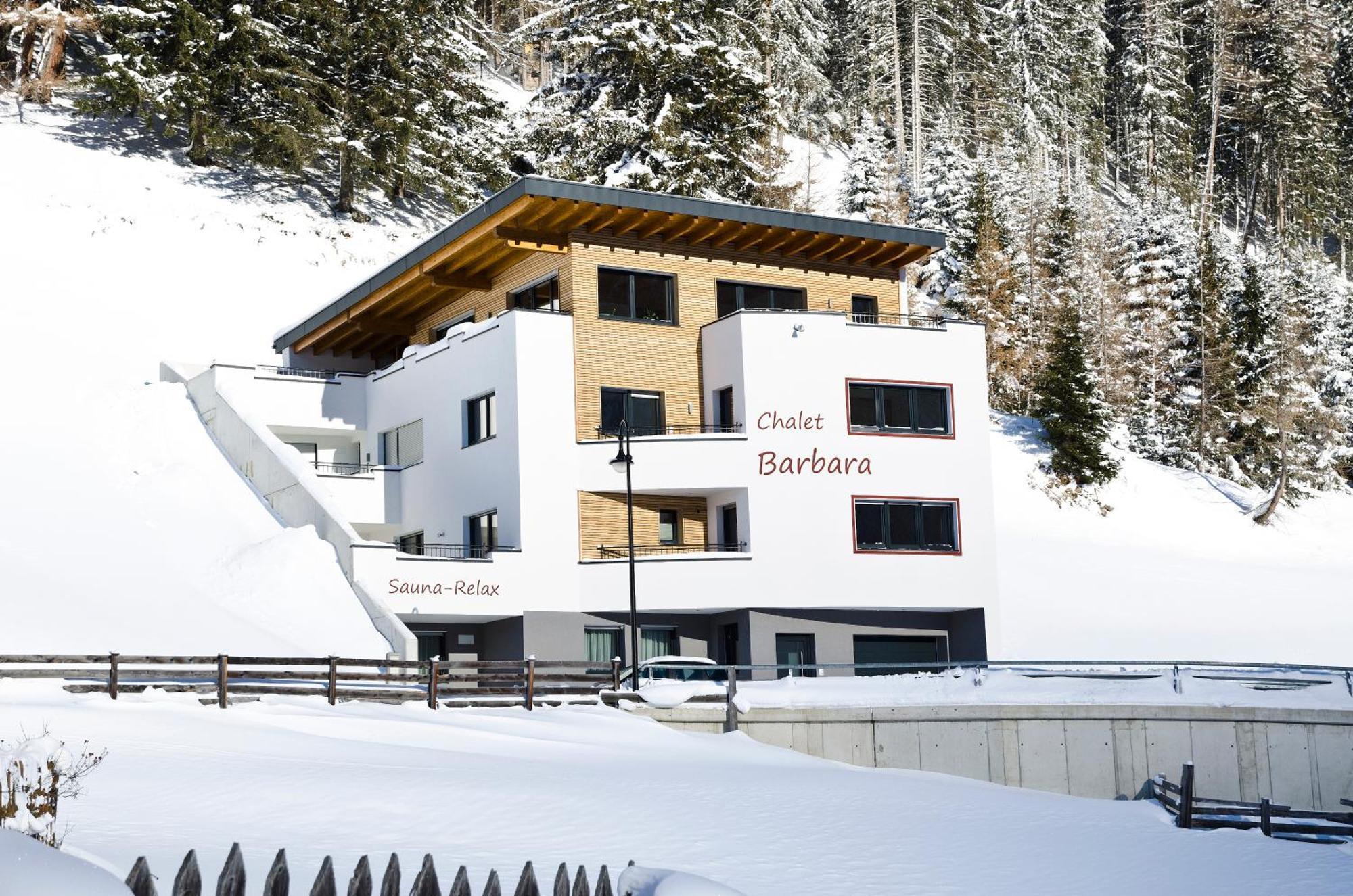 Chalet Barbara Ischgl Extérieur photo