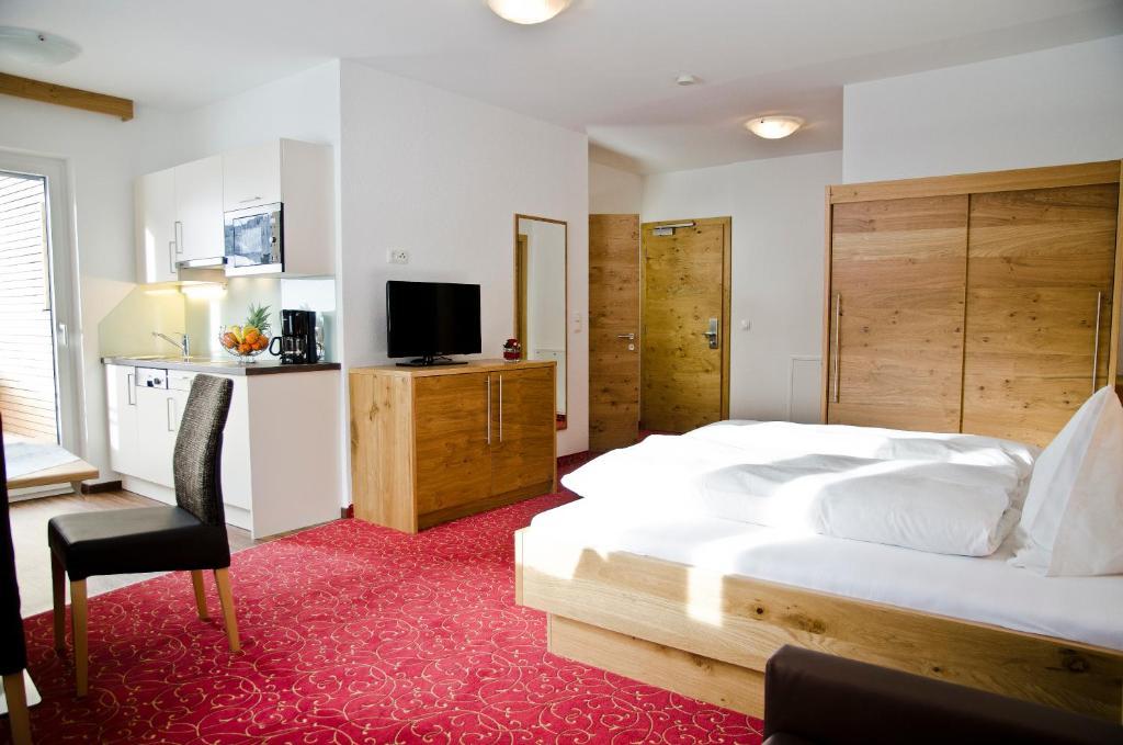 Chalet Barbara Ischgl Chambre photo