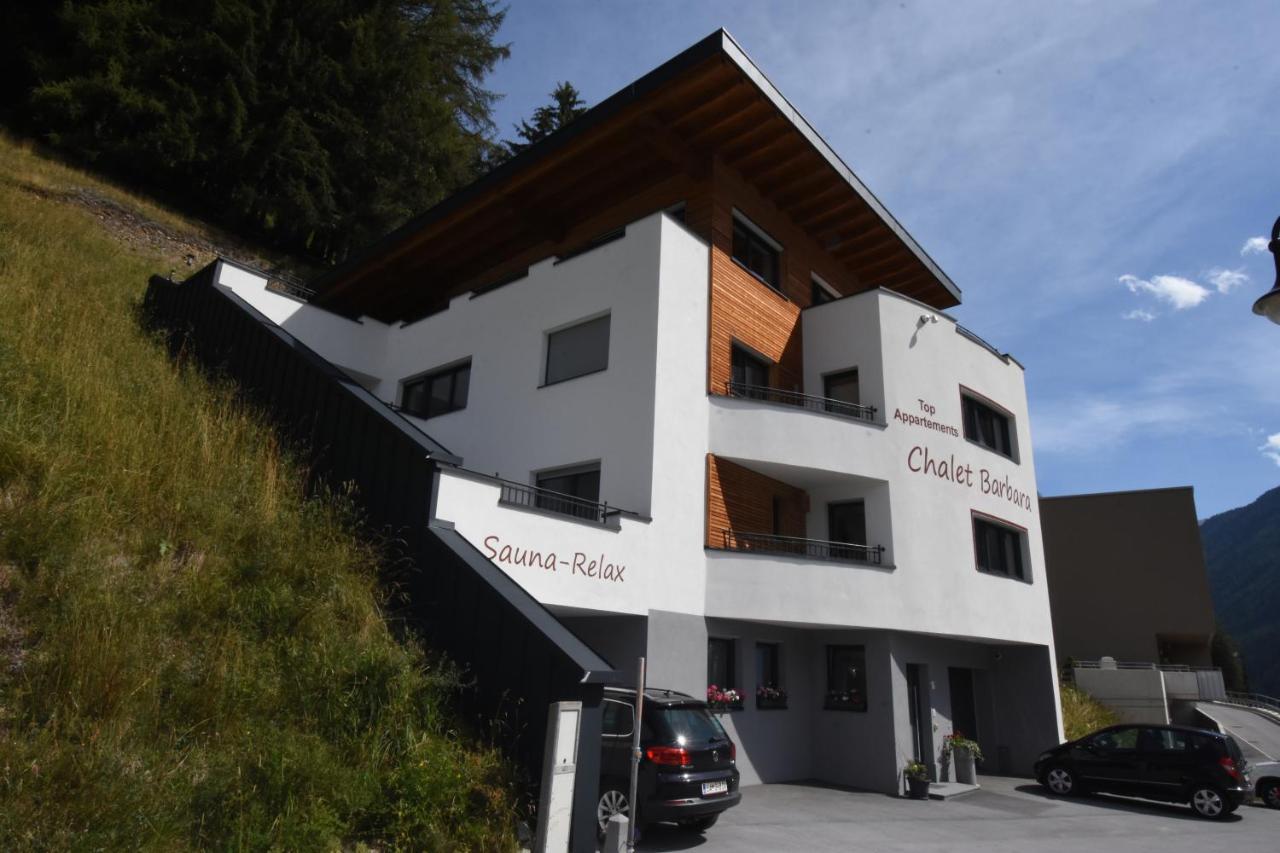 Chalet Barbara Ischgl Extérieur photo