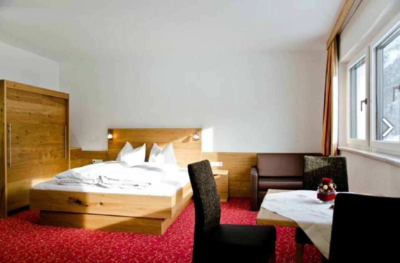Chalet Barbara Ischgl Extérieur photo